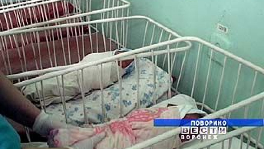 В Поворинском роддоме произошел скандал