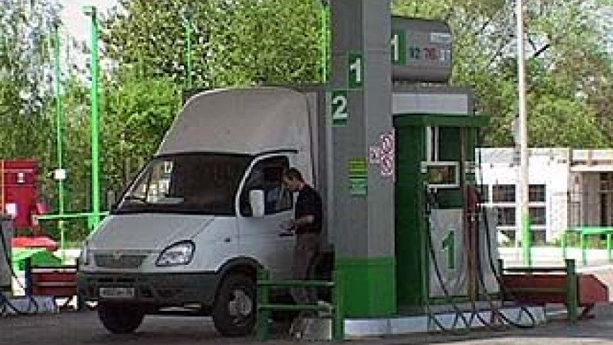 Воронежские заправки проверят на качество топлива