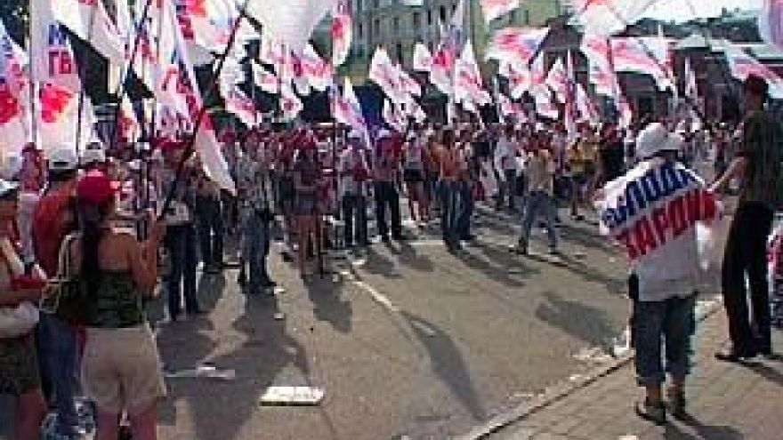 Воронеж оказался во власти политических страстей