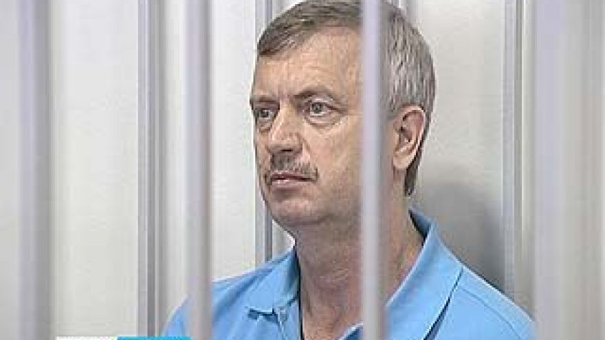 В суде началось рассмотрение дела бывшего вице-спикера облдумы Сергея Жукова