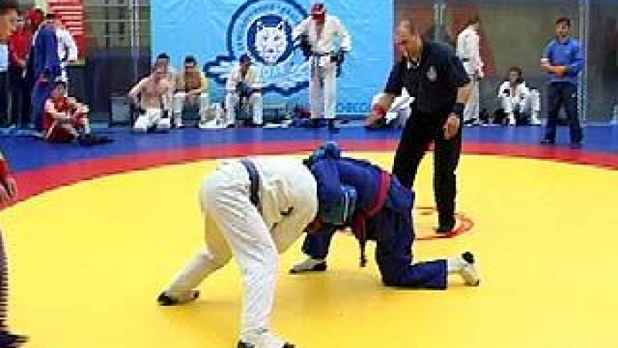Финишировал чемпионат России по рукопашному бою среди сотрудников ГУВД