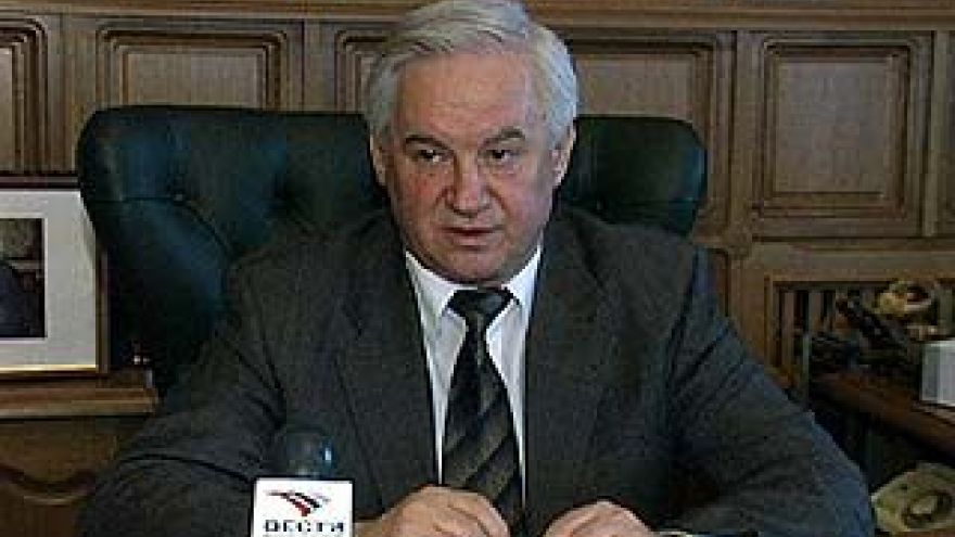 Владимир Кулаков объявил о восстановлении в области ВЧК