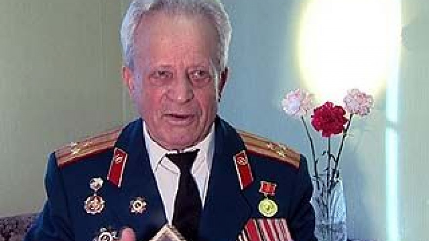 Великая Отечественная Война глазами очевидцев: Александр Сушков