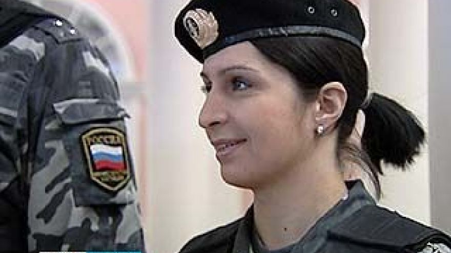 В службе судебных приставов женщинам достаётся не самая лёгкая работа