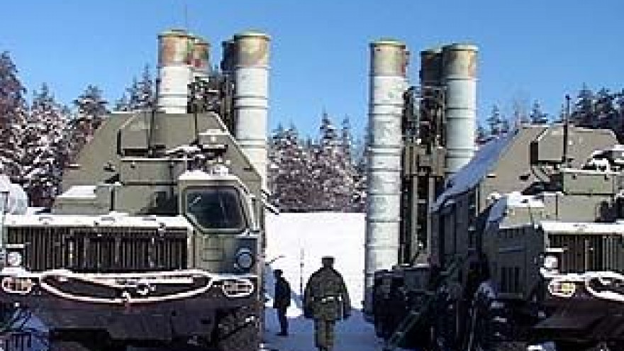Новый учебный год 108 зенитно-ракетный полк встретил в полной боевой готовности