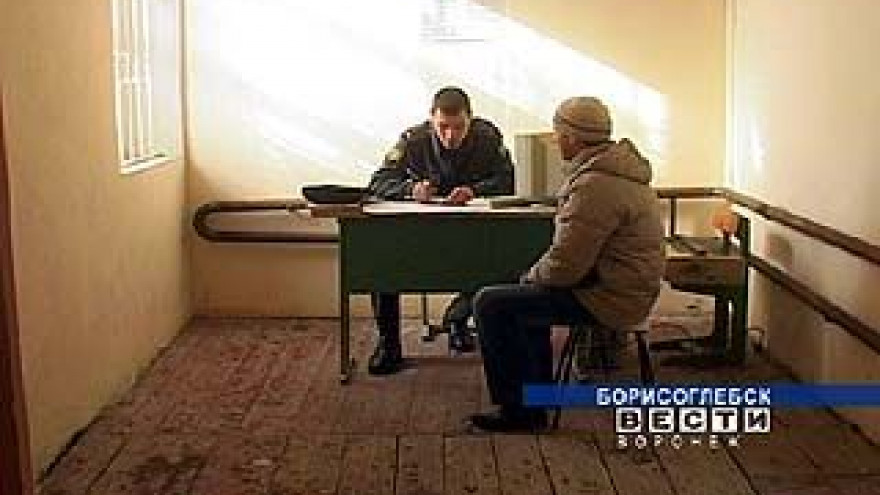Задержан несовершеннолетний, который расклеивал агитационные листовки