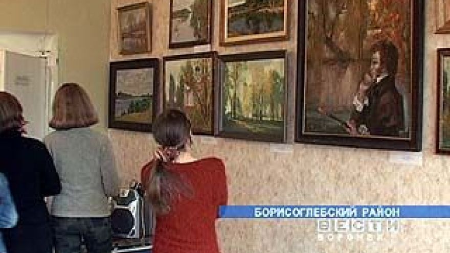 В Воронежской области будет своя Третьяковская галерея