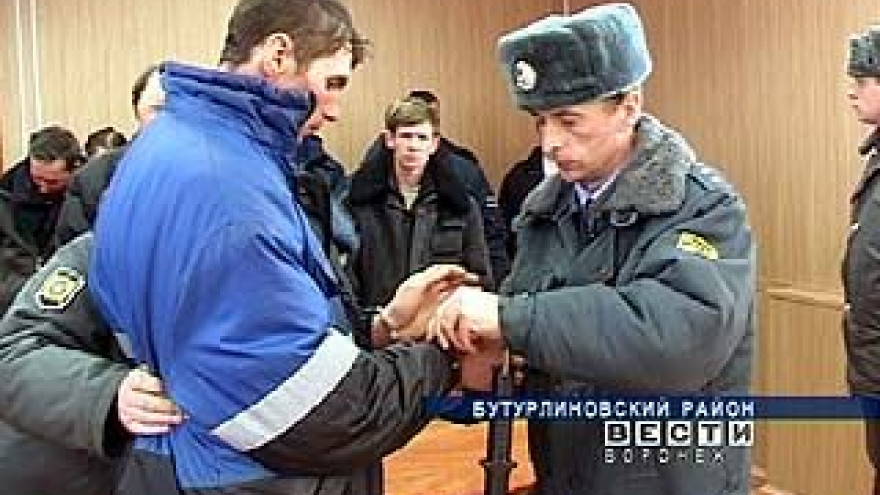 В Бутурлиновском районе вынесен приговор расхитителям солярки