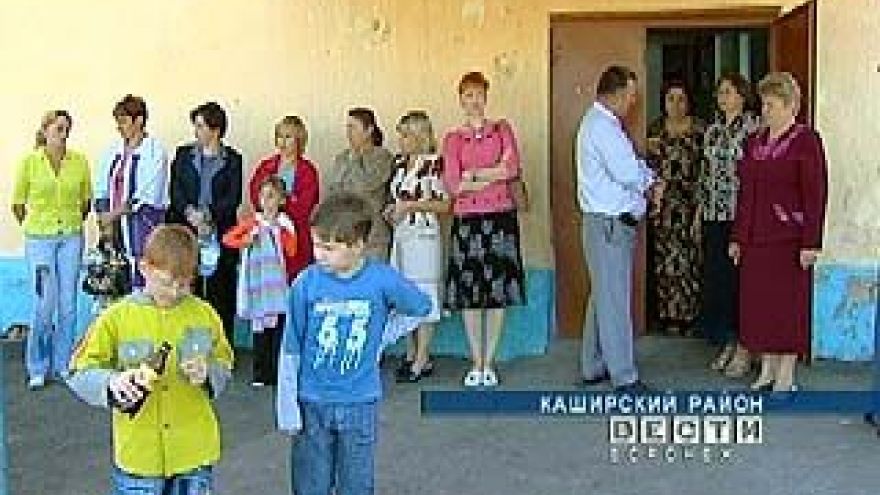 Школа села Колодезное на грани забастовки