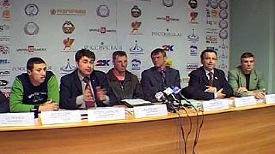 Начата подготовка к турниру "Двор без наркотиков"
