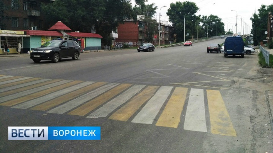 Воронежец ищет видео ДТП, в результате которого его мама впала в кому