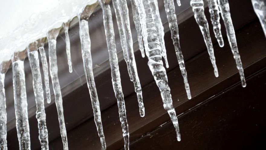 В Воронеже сосулька упала на 12-летнего мальчика
