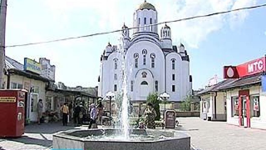 Официально завершилось строительство храма блаженной Ксении Петербуржской
