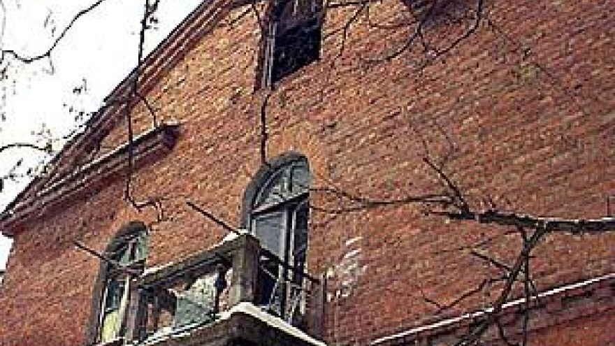 В воронежских домах обваливаются потолки