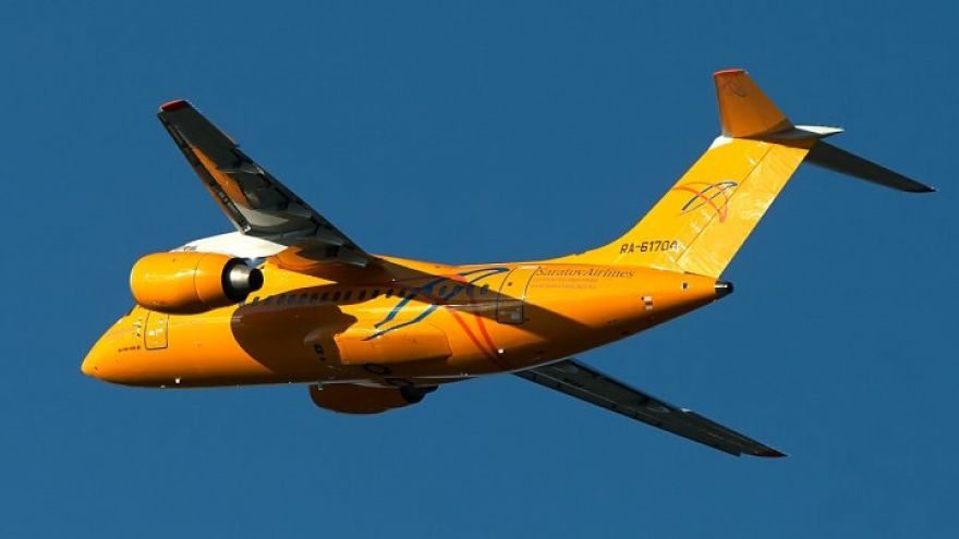 Все самолёты Ан-148 «Саратовских авиалиний» отправят на проверку в Воронеж