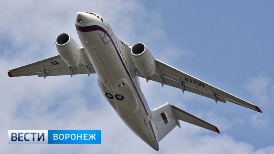Украина запретила поставлять в Россию двигатели для самолёта Ан-148 воронежской сборки