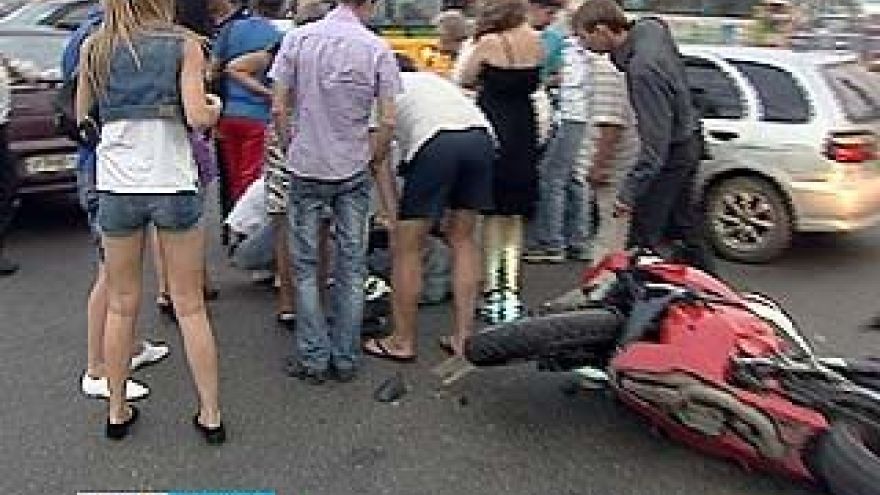 Праздники на воронежских дорогах выдались весьма аварийными
