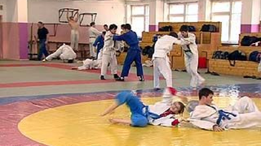 В столице завершилось первенство России по джиу-джитсу
