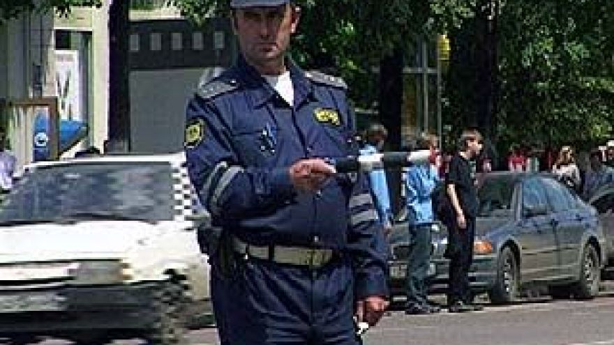 71 год исполняется Государственной инспекции по безопасности дорожного движения