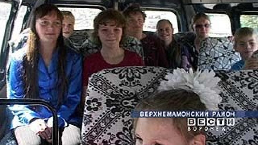 Четыре многодетных семьи получат автомобили "Газель"