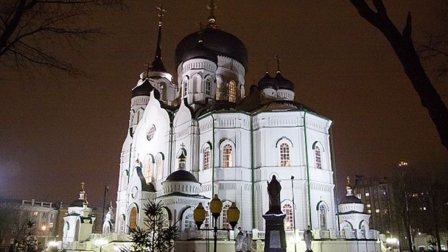 Воронеж вошёл в рейтинг самых православных городов