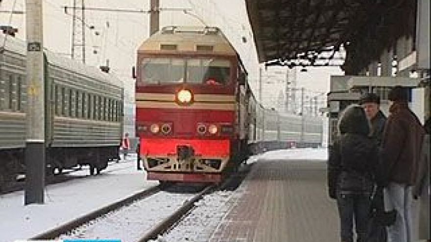 На Украину из Воронежа поездом больше доехать нельзя