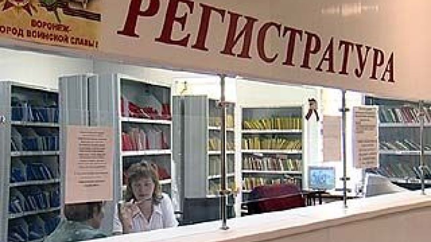 Основной ремонт в городской поликлинике ╧10 завершится ко Дню города