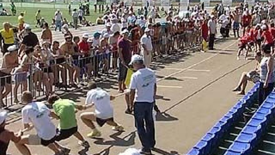 Воронежская область заняла 37 место на Всероссийских сельских играх-2010