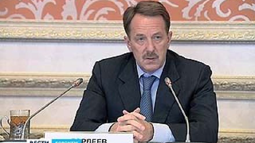 Губернатор Алексей Гордеев встретился с советом Воронежской облдумы