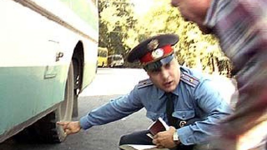 Продолжается операция "Автобус"