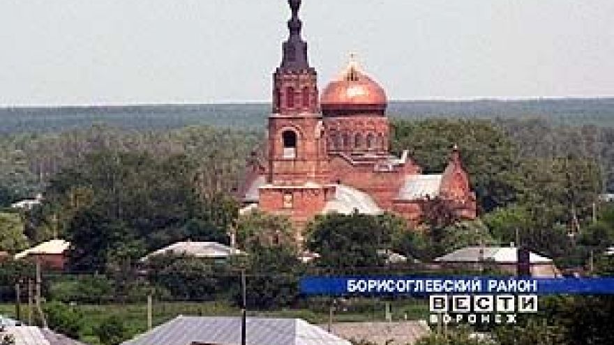 В области продолжается восстановление одной из старейших церквей