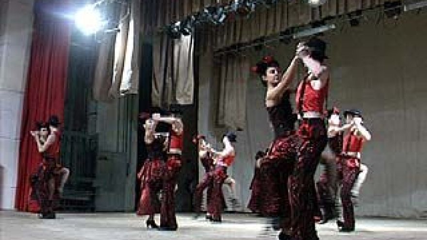 Дворец творчества детей и молодежи отмечает 70-летие