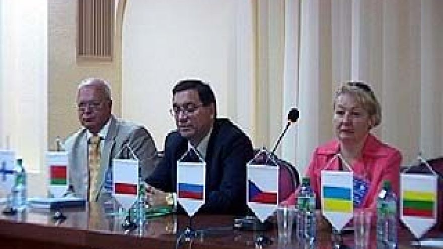 В ВГУ продолжает работу межрегиональная конференция