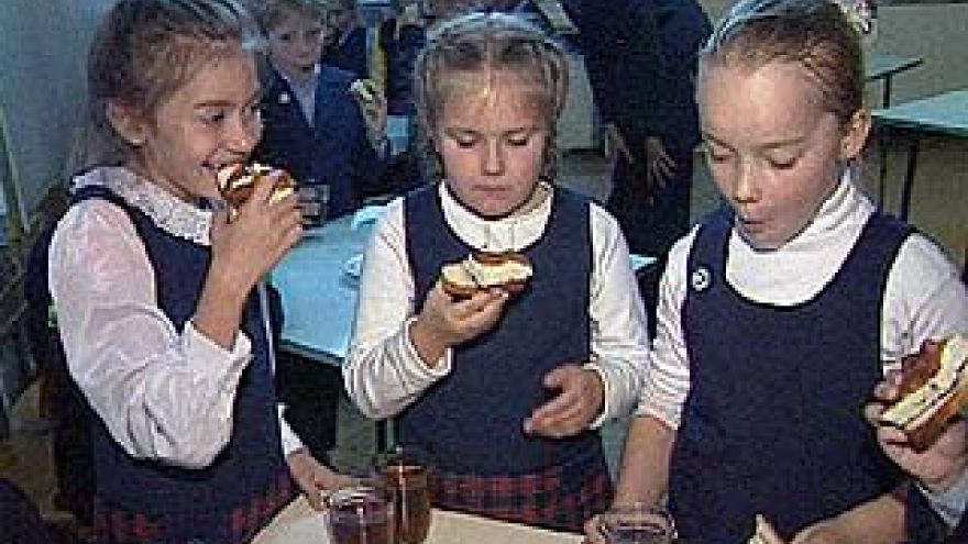 Школьники Воронежа будут лучше питаться