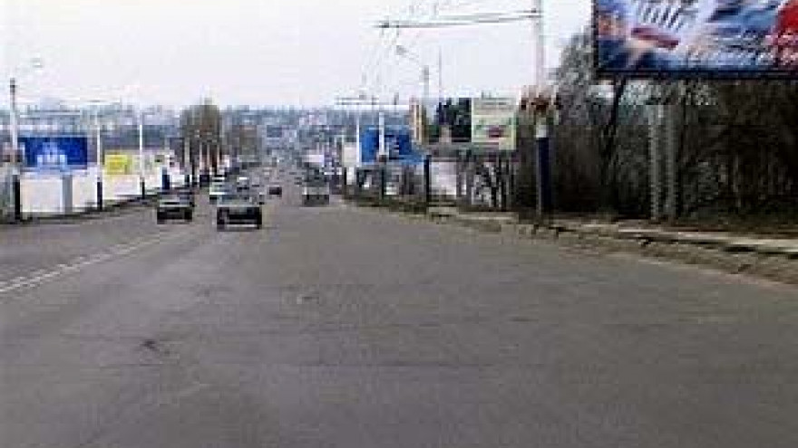 Бизнес наружной рекламы в Воронеже становится делом убыточным