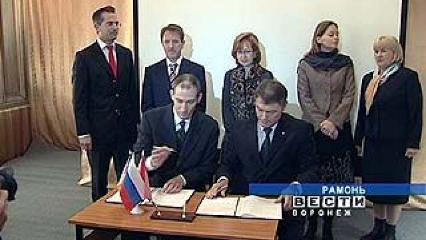 Рамонский замок будут восстанавливать