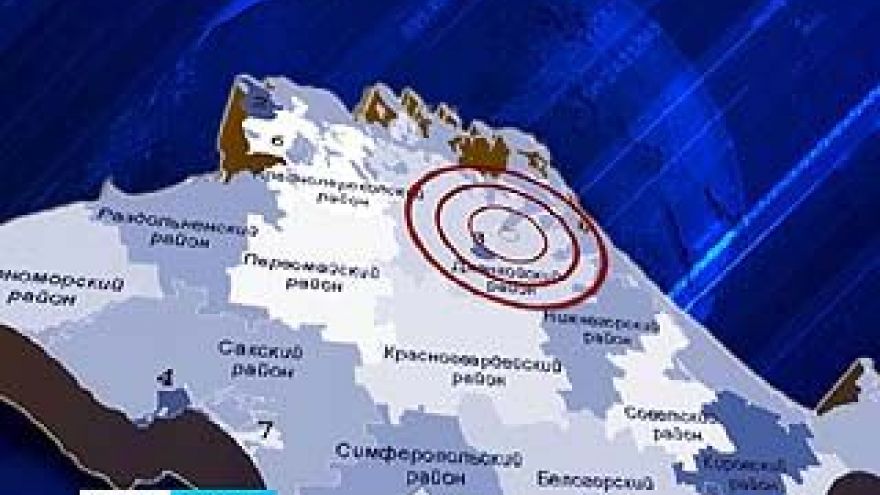 Воронежской области досталось шефство над районом Крыма с колоссальным дефицитом бюджета