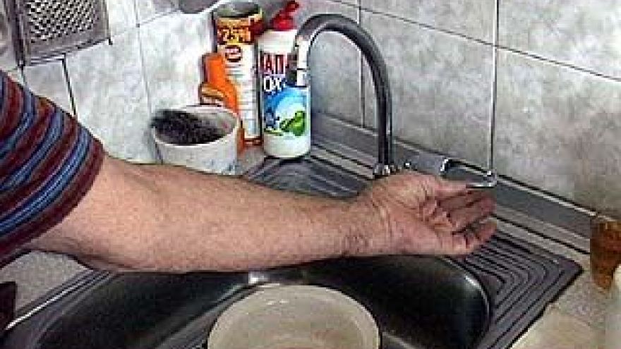 В Воронеже к жаре добавятся еще и сухие краны