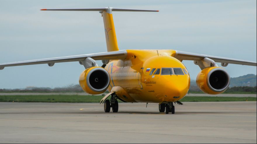 СК возбудил уголовное дело после крушения Ан-148 воронежского производства