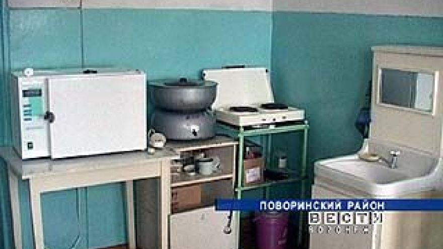 Амбулатория села Октябрьское осталась без персонала