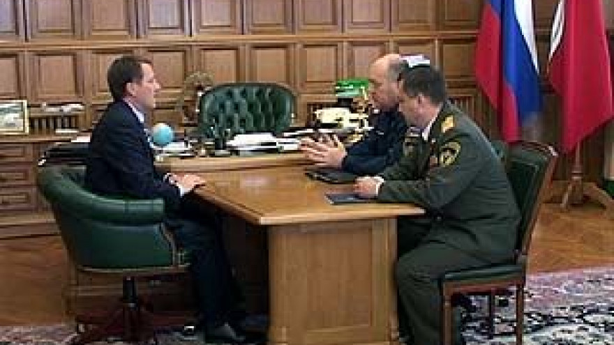 Управление МСЧ по Воронежской области возглавит Игорь Кобзев