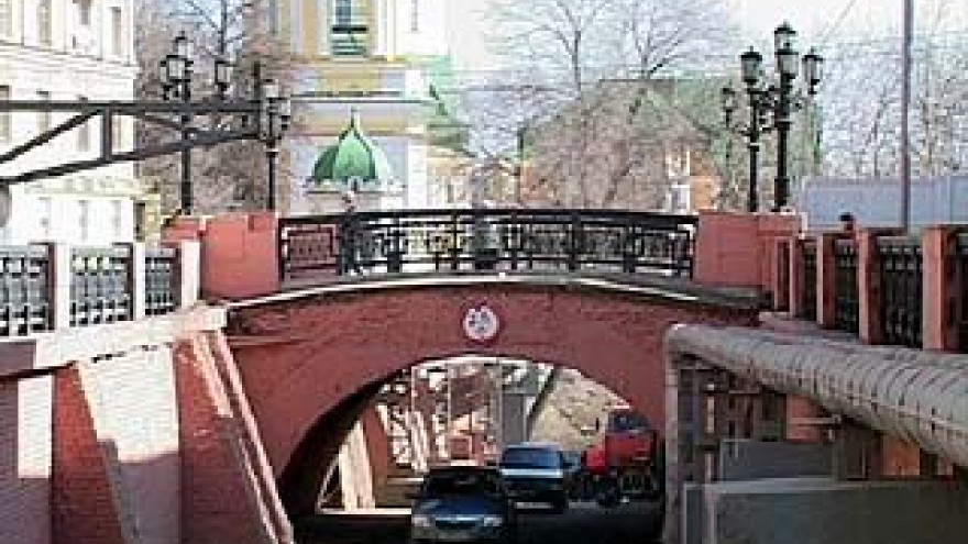 Каменный мост вскоре приобретёт новое лицо