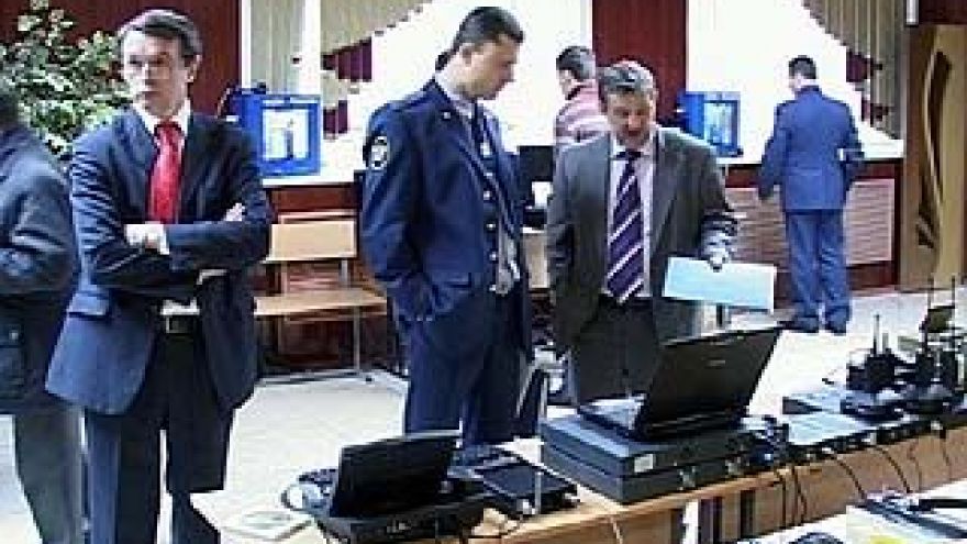 В Воронеже продолжается Всероссийское совещание руководителей ФСИН