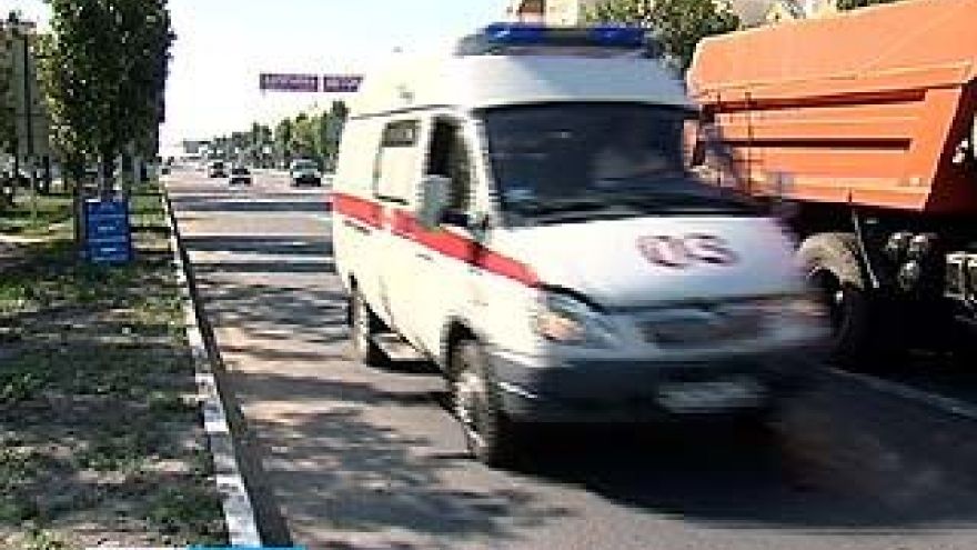 Машины оперативных служб тоже получают штрафы за превышение скорости
