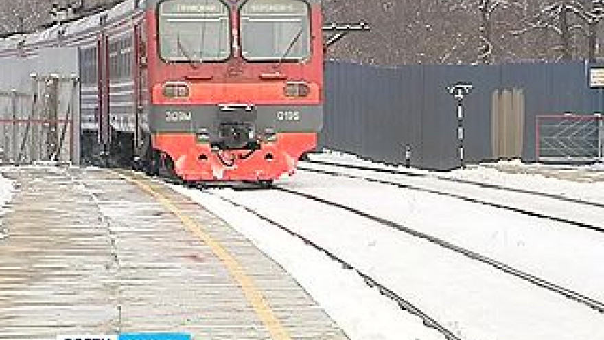 Электрички на железных дорогах региона - уже скоро
