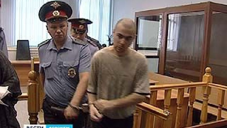 В областном суде начались слушания по делу Тумановского "Раскольникова" - Романа Донского