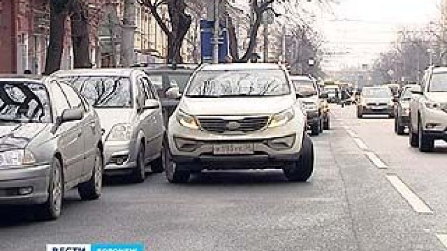 Избавить город от автомобильных пробок - готовы депутаты гордумы