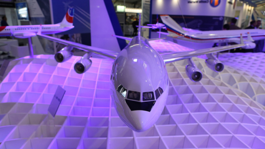 Поставки пассажирского Ил-96-400М воронежской сборки начнутся в 2025 году