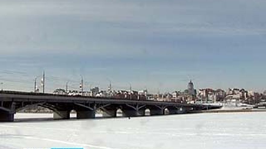 Воронеж отмечает день рождения