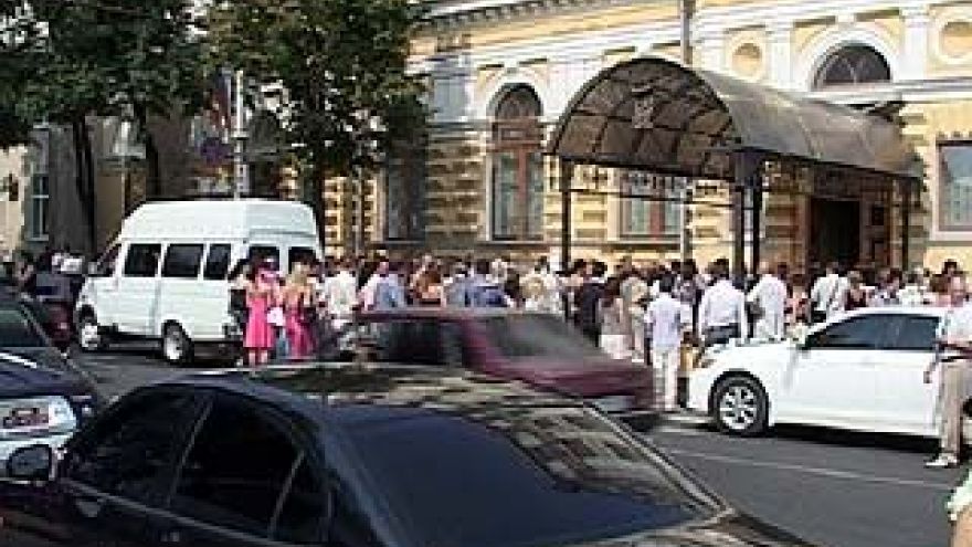 Воронеж пережил свадебный бум